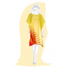 Sunshine Kaftan Long